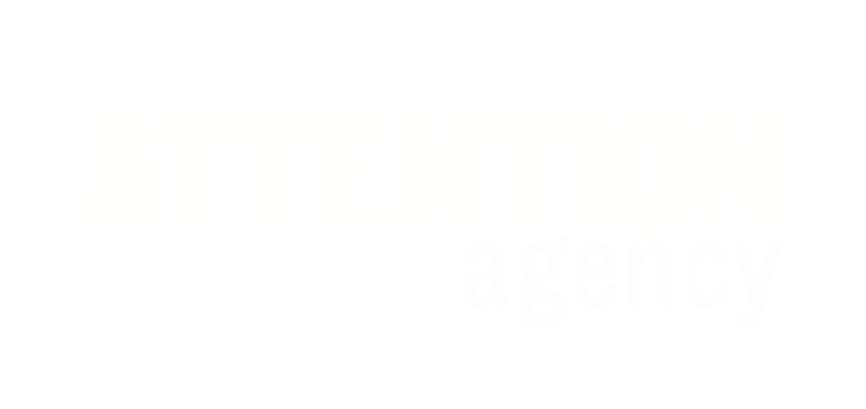 Attention Agency logo
